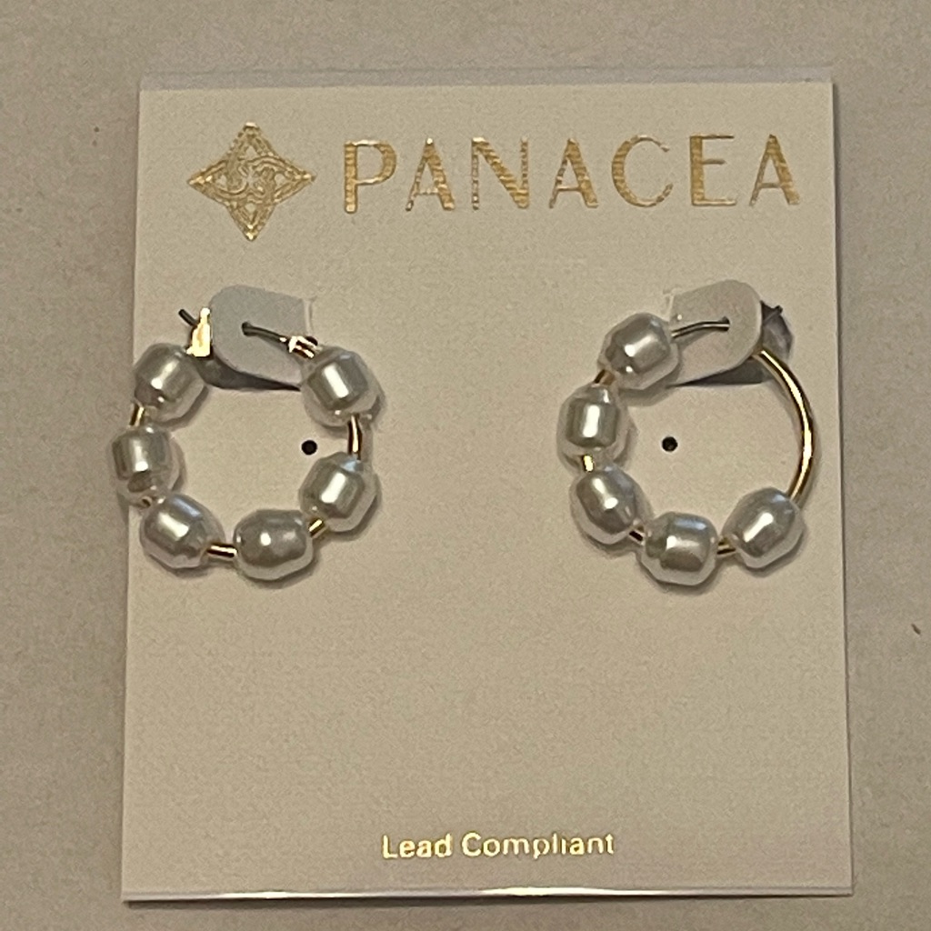 Panacea Earrings 20$